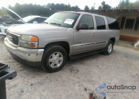 2006 GMC Yukon Xl 1500 Slt from USA, damaged, VIN 1GKEC16Z66J125164